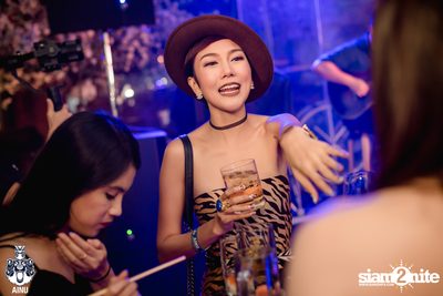 3rd Anniversary with Klear at AINU Bar — photo 51