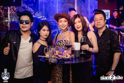 3rd Anniversary with Klear at AINU Bar — photo 53