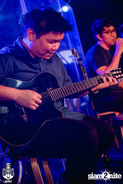 3rd Anniversary with Klear at AINU Bar — photo 54