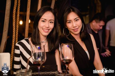 3rd Anniversary with Klear at AINU Bar — photo 56
