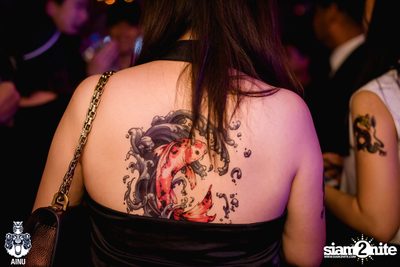 3rd Anniversary with Klear at AINU Bar — photo 57