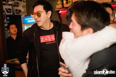 3rd Anniversary with Klear at AINU Bar — photo 61