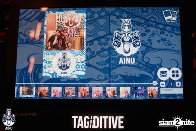 3rd Anniversary with Klear at AINU Bar — photo 63