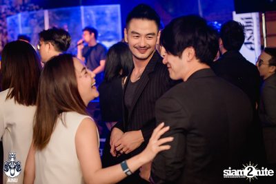 3rd Anniversary with Klear at AINU Bar — photo 67
