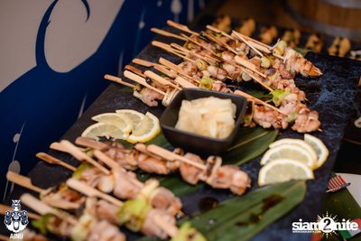 3rd Anniversary with Klear at AINU Bar — photo 69