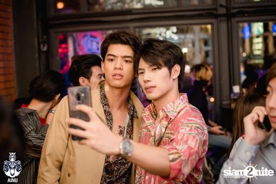 3rd Anniversary with Klear at AINU Bar — photo 73