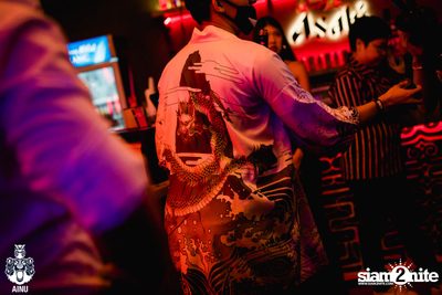 3rd Anniversary with Klear at AINU Bar — photo 75