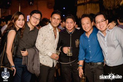 3rd Anniversary with Klear at AINU Bar — photo 76