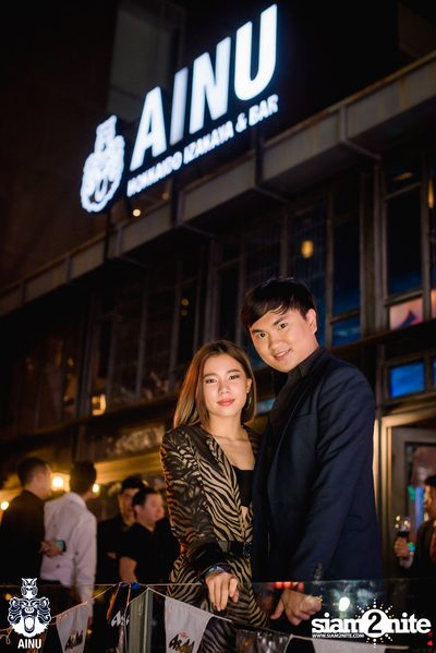 3rd Anniversary with Klear at AINU Bar — photo 79