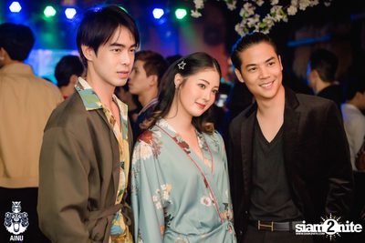 3rd Anniversary with Klear at AINU Bar — photo 81
