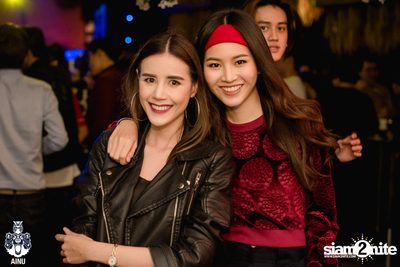 3rd Anniversary with Klear at AINU Bar — photo 91