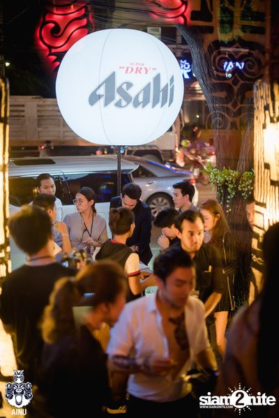 3rd Anniversary with Klear at AINU Bar — photo 92