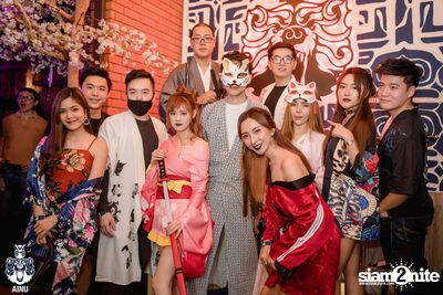 3rd Anniversary with Klear at AINU Bar — photo 95