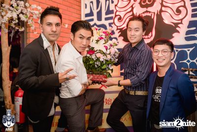 3rd Anniversary with Klear at AINU Bar — photo 98
