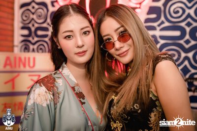 3rd Anniversary with Klear at AINU Bar — photo 100
