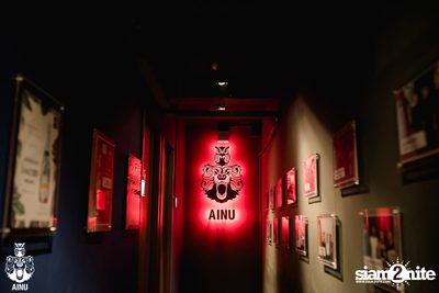 3rd Anniversary with Klear at AINU Bar — photo 108
