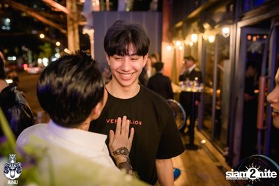 3rd Anniversary with Klear at AINU Bar — photo 113