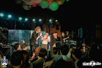 3rd Anniversary with Klear at AINU Bar — photo 118