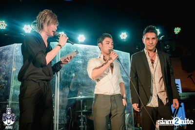 3rd Anniversary with Klear at AINU Bar — photo 119