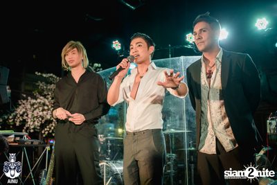 3rd Anniversary with Klear at AINU Bar — photo 120