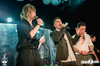 3rd Anniversary with Klear at AINU Bar — photo 126