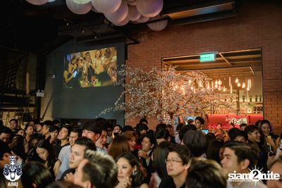 3rd Anniversary with Klear at AINU Bar — photo 130