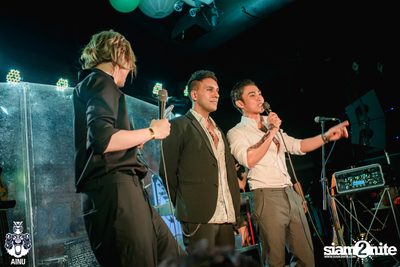 3rd Anniversary with Klear at AINU Bar — photo 131