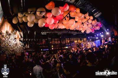 3rd Anniversary with Klear at AINU Bar — photo 136