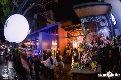 3rd Anniversary with Klear at AINU Bar — photo 137