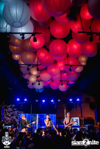 3rd Anniversary with Klear at AINU Bar — photo 138