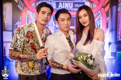 3rd Anniversary with Klear at AINU Bar — photo 142
