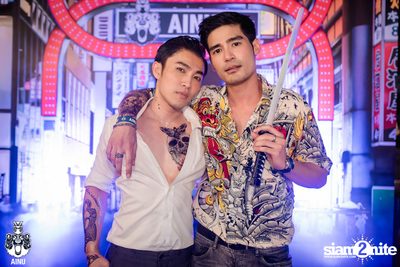 3rd Anniversary with Klear at AINU Bar — photo 149