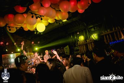 3rd Anniversary with Klear at AINU Bar — photo 151