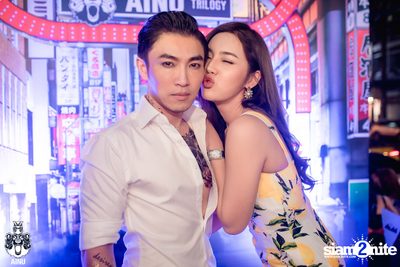 3rd Anniversary with Klear at AINU Bar — photo 152