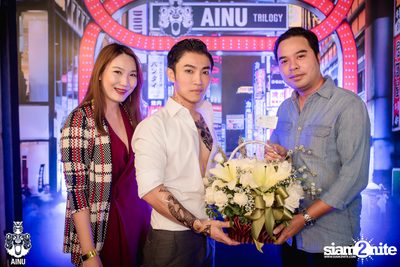 3rd Anniversary with Klear at AINU Bar — photo 156
