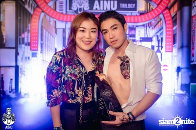 3rd Anniversary with Klear at AINU Bar — photo 158