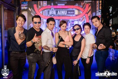 3rd Anniversary with Klear at AINU Bar — photo 172