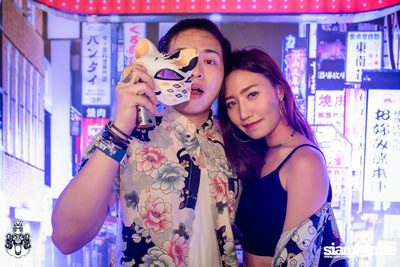 3rd Anniversary with Klear at AINU Bar — photo 186