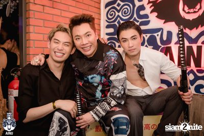 3rd Anniversary with Klear at AINU Bar — photo 191