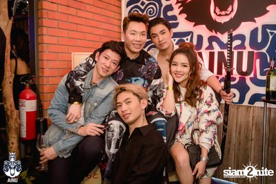 3rd Anniversary with Klear at AINU Bar — photo 194