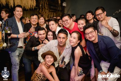 3rd Anniversary with Klear at AINU Bar — photo 196