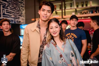 3rd Anniversary with Klear at AINU Bar — photo 197