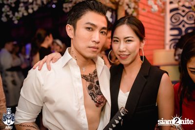 3rd Anniversary with Klear at AINU Bar — photo 198