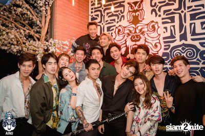 3rd Anniversary with Klear at AINU Bar — photo 199