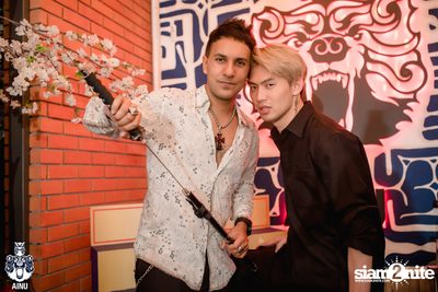 3rd Anniversary with Klear at AINU Bar — photo 207