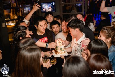 3rd Anniversary with Klear at AINU Bar — photo 209