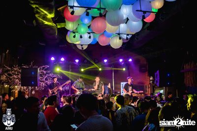 3rd Anniversary with Klear at AINU Bar — photo 212