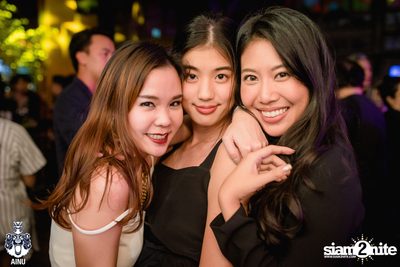 3rd Anniversary with Klear at AINU Bar — photo 214