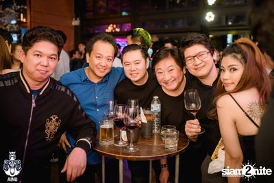 3rd Anniversary with Klear at AINU Bar — photo 216