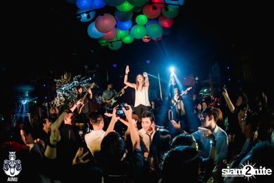 3rd Anniversary with Klear at AINU Bar — photo 223